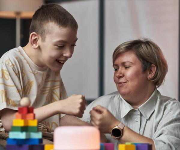 Contact Abloom Care Services for disability support services