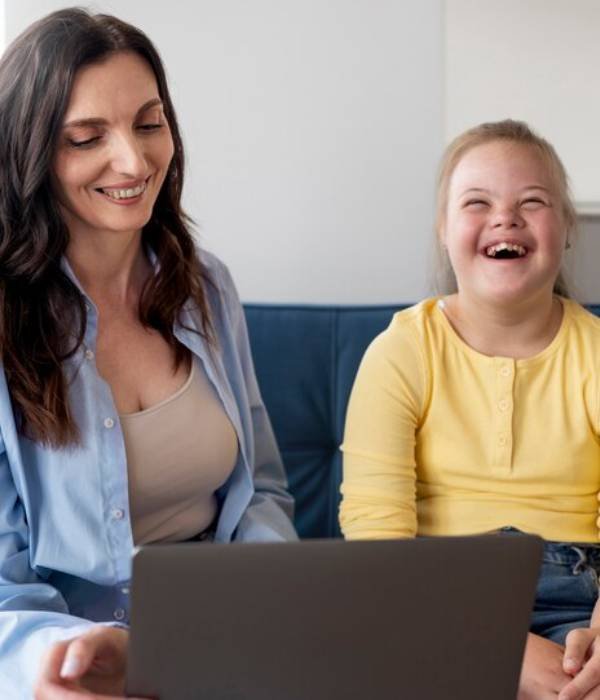 NDIS provider delivering personalised disability support on the Logan